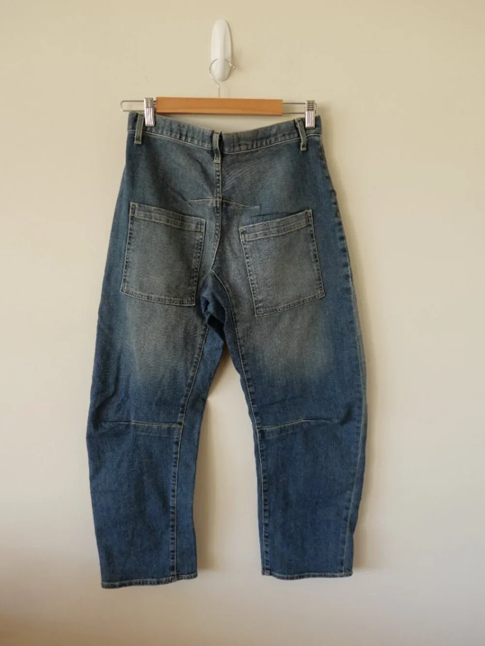 Nili Lotan Shon Jean Size 26 - Picture 5 of 7